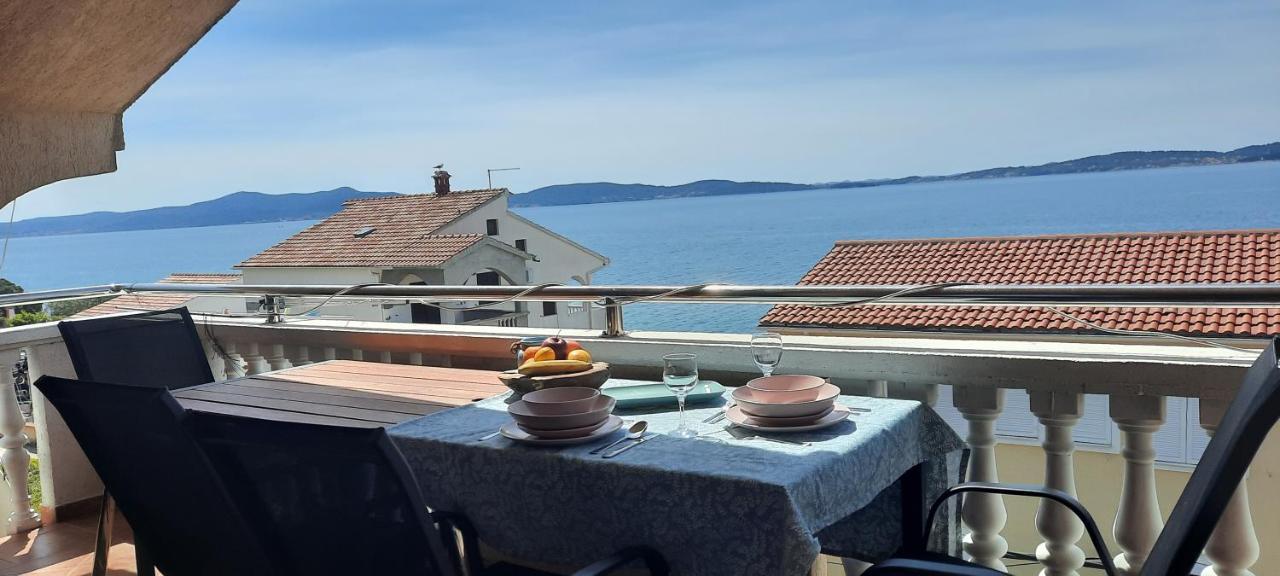 Villa Ivan Bibinje Exteriér fotografie
