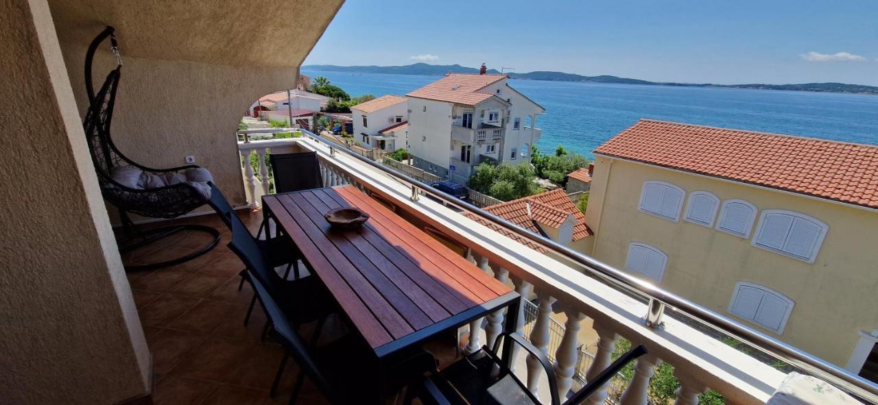 Villa Ivan Bibinje Exteriér fotografie