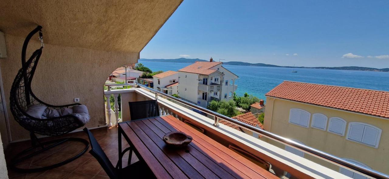 Villa Ivan Bibinje Exteriér fotografie