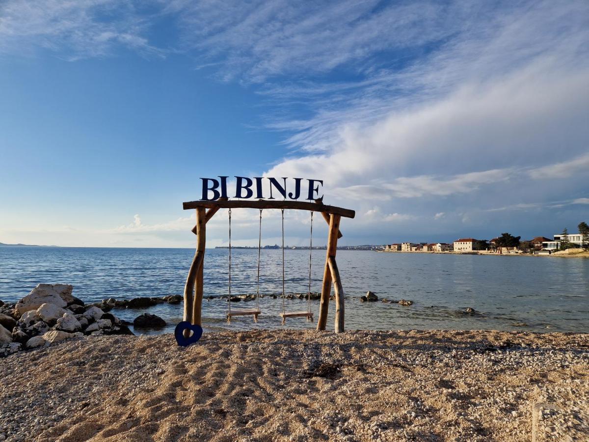 Villa Ivan Bibinje Exteriér fotografie