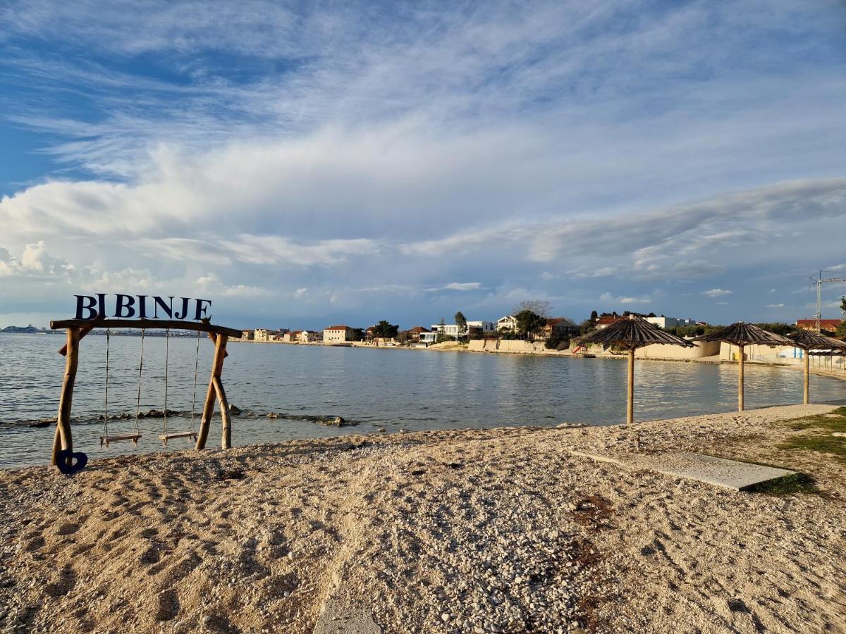 Villa Ivan Bibinje Exteriér fotografie
