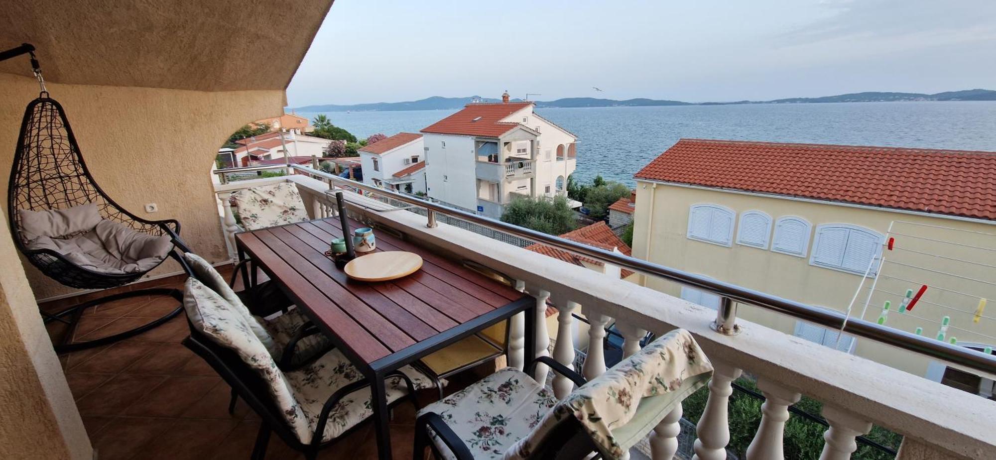 Villa Ivan Bibinje Exteriér fotografie