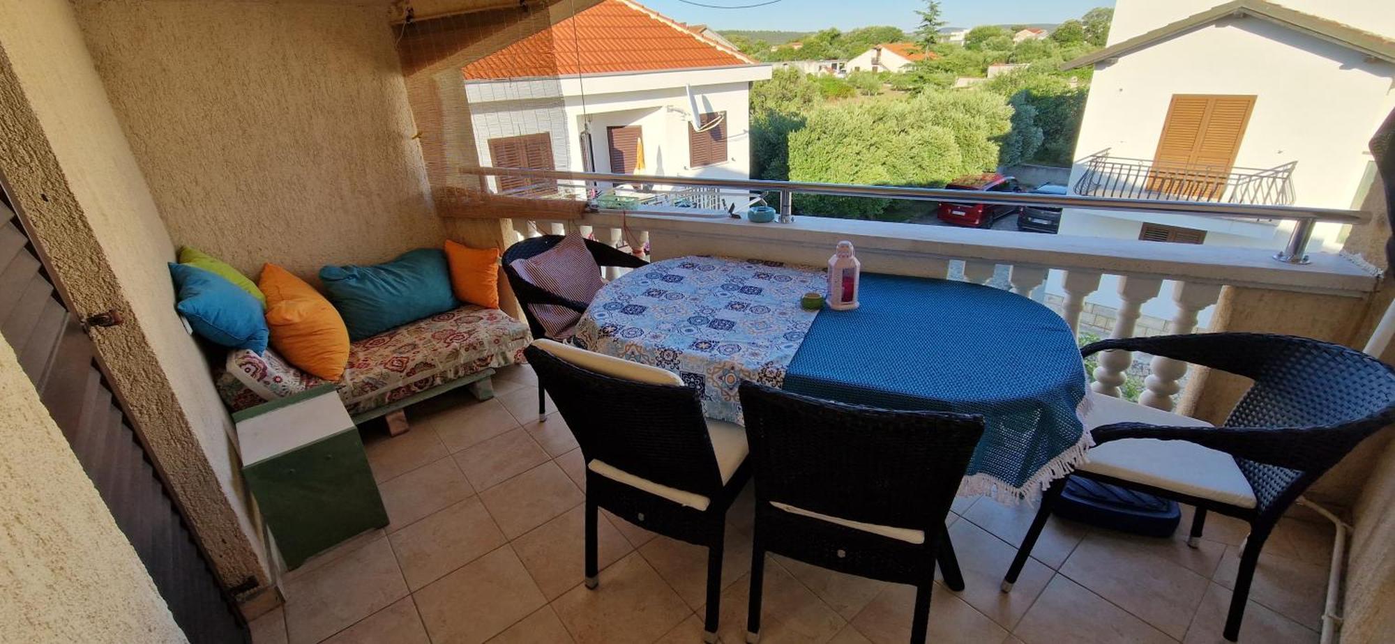 Villa Ivan Bibinje Exteriér fotografie