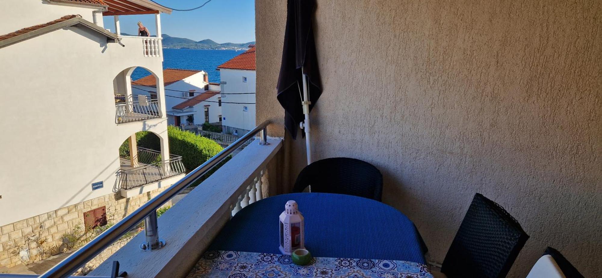Villa Ivan Bibinje Exteriér fotografie