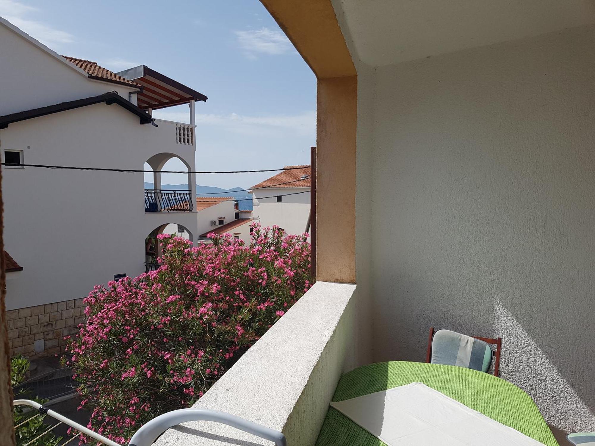 Villa Ivan Bibinje Exteriér fotografie