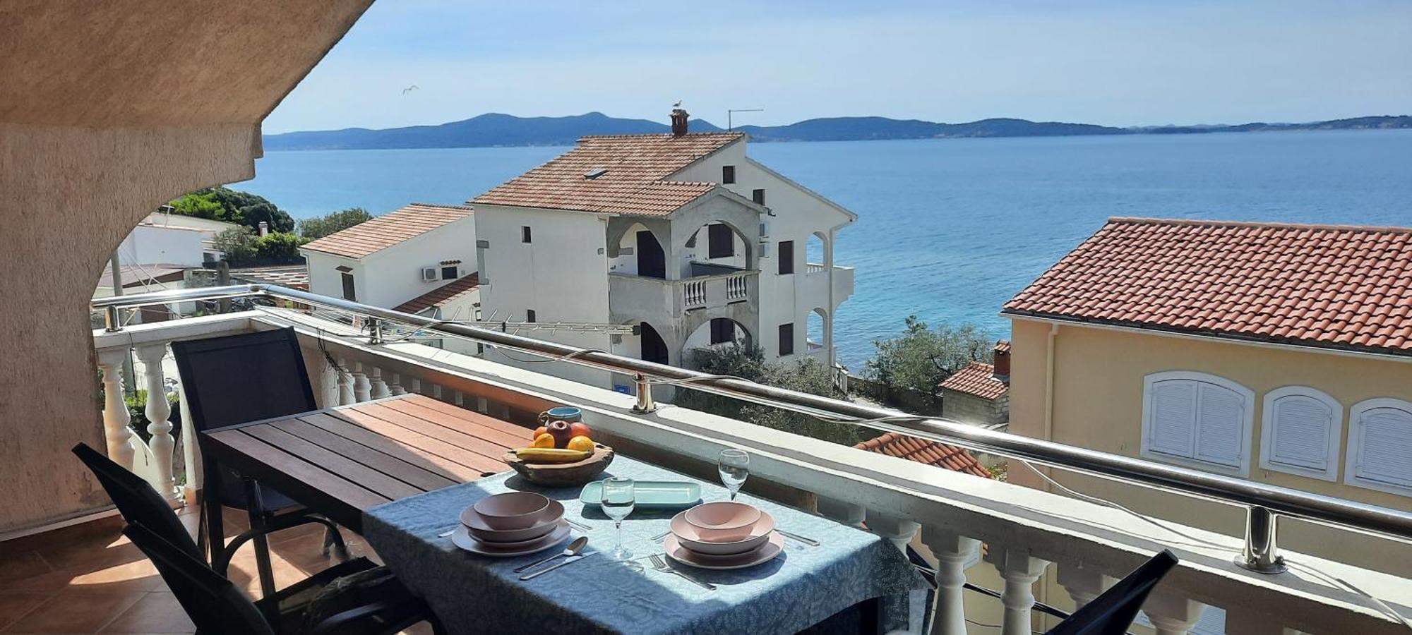 Villa Ivan Bibinje Exteriér fotografie